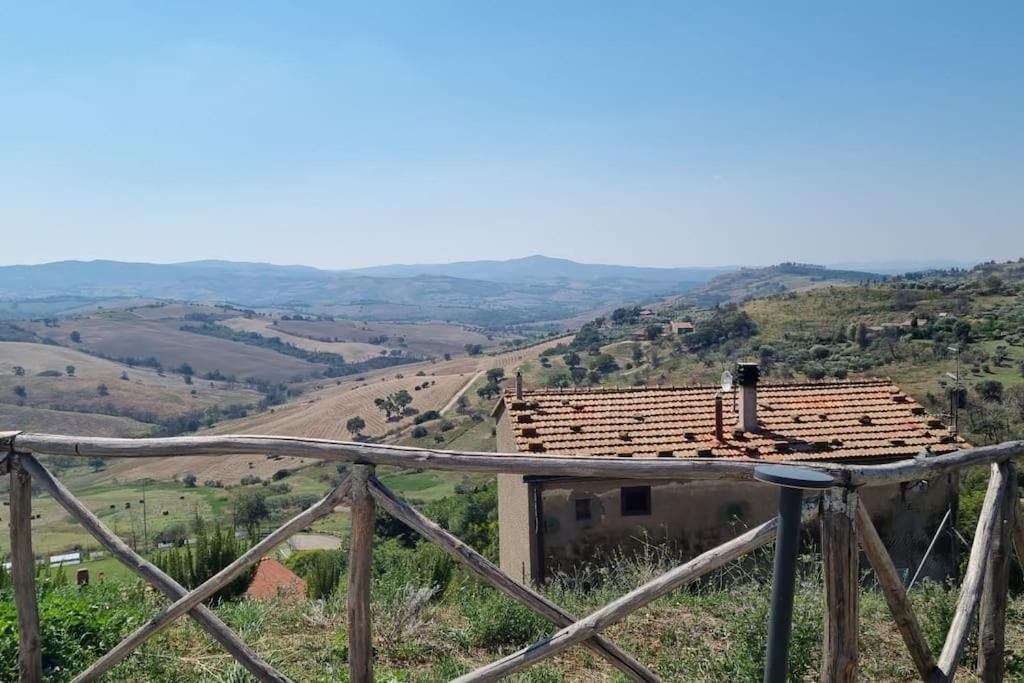 Villa Casa Laura: Toscana Per Sempre! Cinigiano Exterior foto