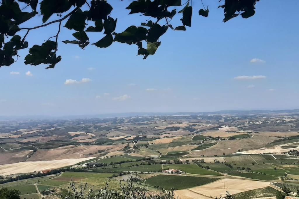 Villa Casa Laura: Toscana Per Sempre! Cinigiano Exterior foto