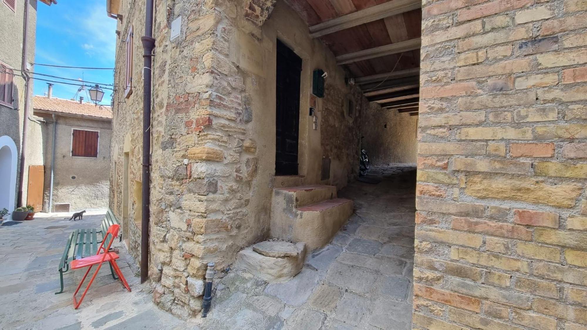 Villa Casa Laura: Toscana Per Sempre! Cinigiano Exterior foto